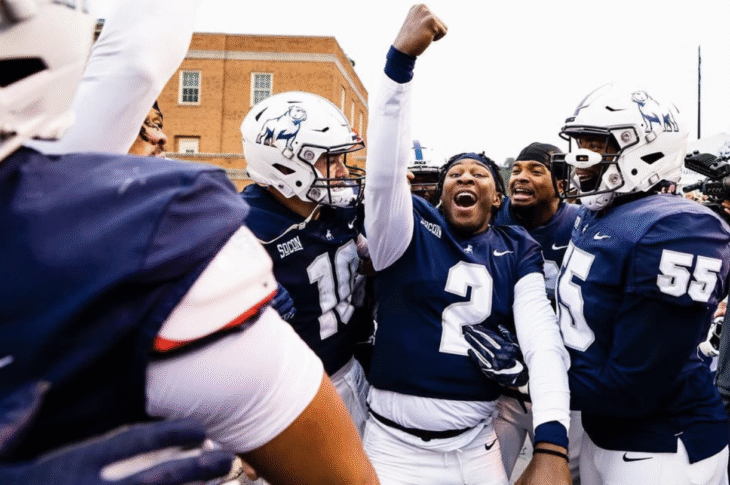 Meet Quincy Crittendon, a top quarterback prospect for the 2026 NFL Draft. Discover his leadership and athleticism.